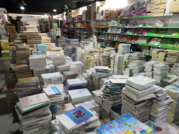 學(xué)生學(xué)習(xí)文化用品與文具用品批發(fā)市場(chǎng)探析