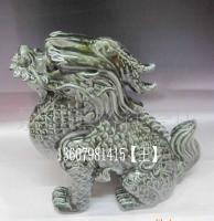 景德鎮工藝瓷*辟邪鎮宅招財供奉瓷*陶瓷貔貅*動物擺[供應]_瓷器工藝品_世界工廠網中國產品信息庫