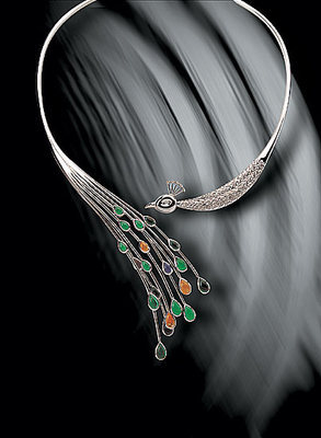 [衣裳飾品]第三屆中國(guó)珠寶首飾設(shè)計(jì)大賽