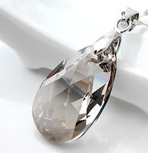 胸墜,a級(jí)材質(zhì)白圓鋯, 八心八箭, 胸飾生產(chǎn)供應(yīng)商 寶石首飾