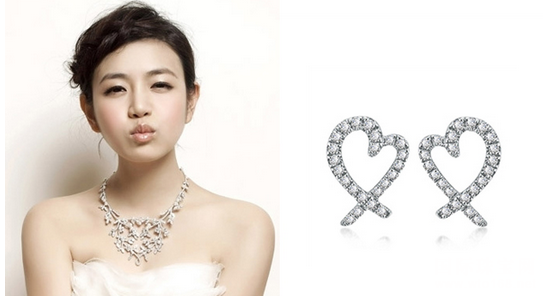 克徠帝珠寶|戴什么耳環款式顯瘦?配對了怎么樣都美!_國際珠寶網