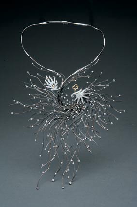 中國珠寶首飾設(shè)計首飾圖鉆石組-涅磐(圖)_新浪女性_新浪網(wǎng)