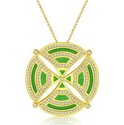 設計美學 第五屆中國 深圳 國際珠寶首飾設計大賽獲獎作品欣賞