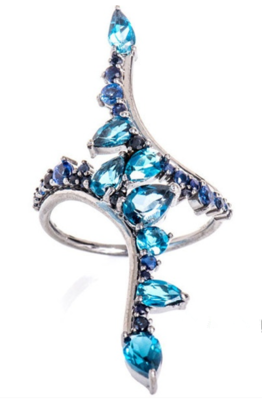 【珠寶首飾】巴西的新銳珠寶設(shè)計(jì)師Fernando Jorge的作品欣賞(詳情)