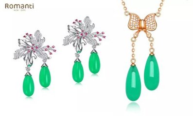 珠寶首飾|羅曼蒂珠寶掀起澳玉風尚_國際珠寶網-全球最大的珠寶門戶網站。提供及時的行業動態、黃金價格和珠寶加盟等資訊。