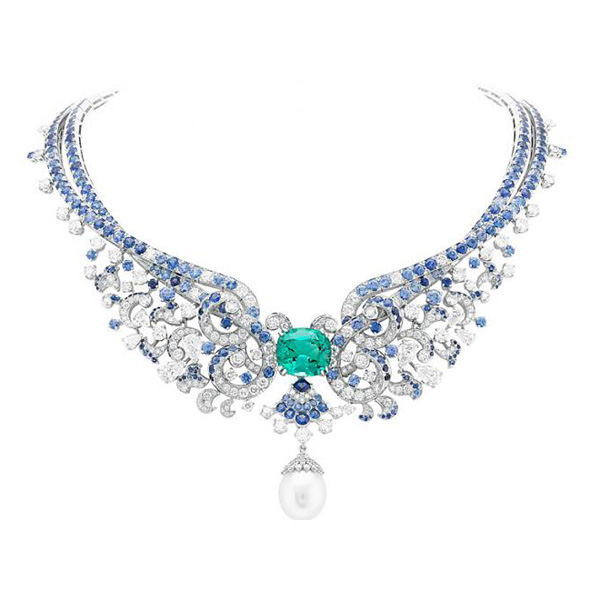 東方古風(fēng)&middot;中國(guó)古代首飾珠寶設(shè)計(jì)參考鑒賞圖.