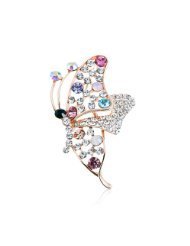 時尚點睛之筆 Royal.SaSa胸針、領針與絲巾扣的30天搭配藝術