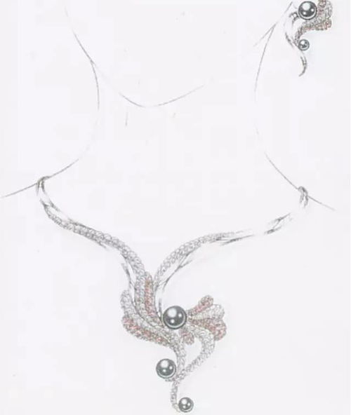 你的臉蛋適合戴什么水晶珠寶首飾，一看便知