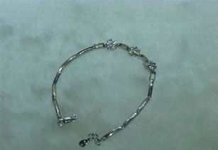 銀之源時尚韓版鑲水晶花形手鏈 價格、廠家與圖片全解析